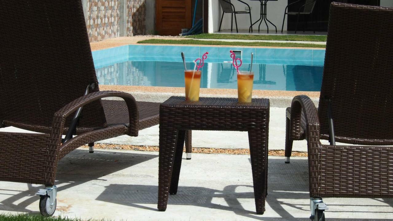 Panglao Moravian Apartments מראה חיצוני תמונה